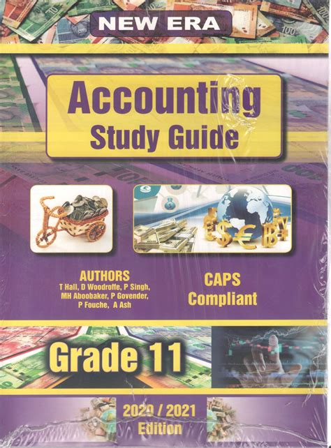 Full Download New Era Accounting Study Guide 