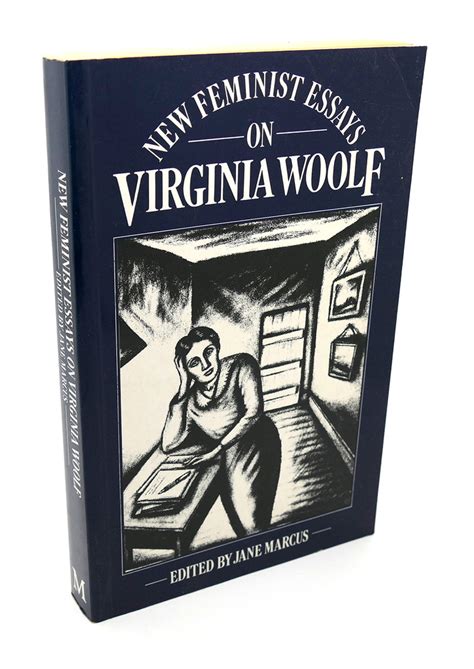 Read New Feminist Essays On Virginia Woolf 