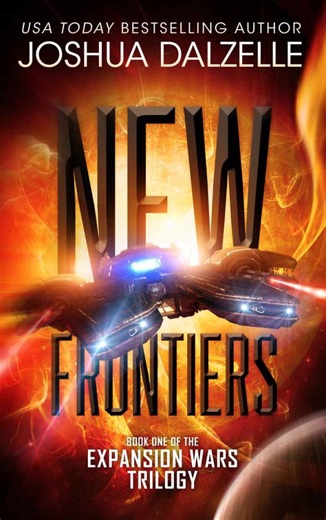 Read New Frontiers Expansion Wars Trilogy Book 1 