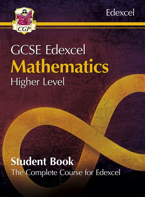 Download New Gcse Maths Edexcel Complete Revision Practice Higher For The Grade 9 1 Course By Cgp Books 8 Apr 2015 Paperback 