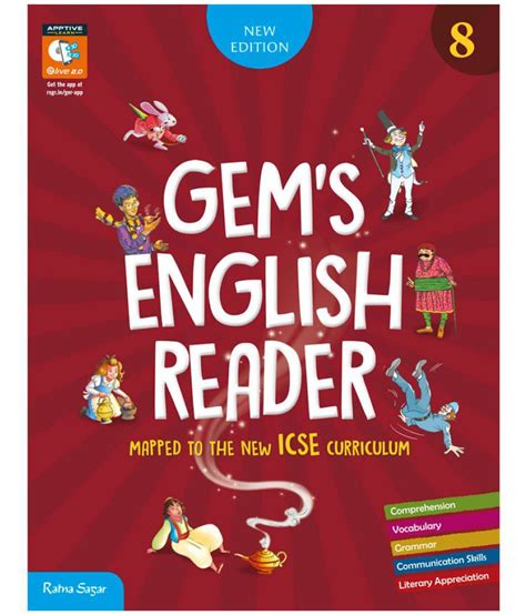 Read New Gems English Reader 8 Guide 