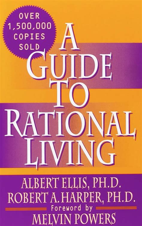 Full Download New Guide To Rational Living Albert Ellis 
