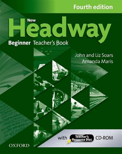 Full Download New Headway Beginner Fourth Edition Teachers Book 