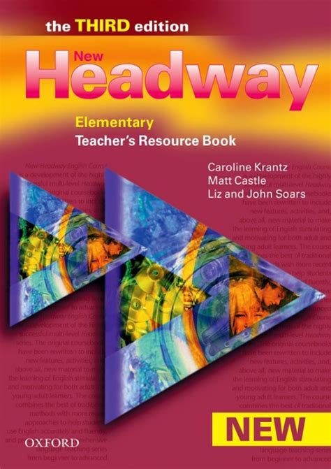 Download New Headway Elementary The Third Edition 
