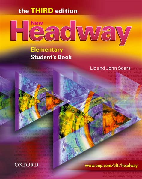 Read New Headway Elementary Third Edition 