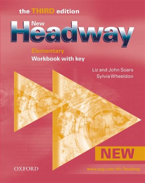 Download New Headway Elementary Third Edition Workbook 