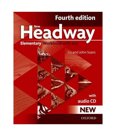 Full Download New Headway Elementary Workbook Fourth Edition 