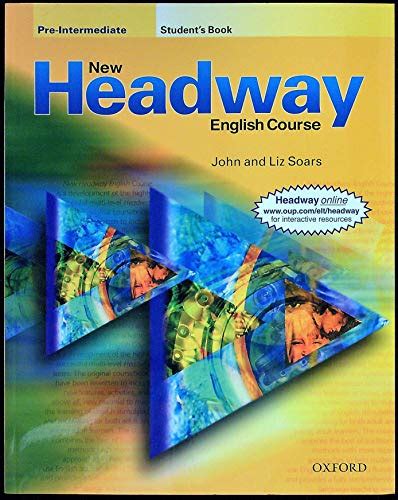 Read New Headway English Course Pre Intermediate Students 