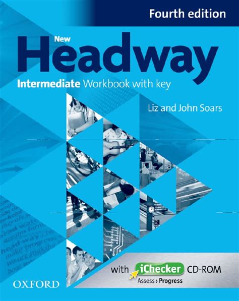 Read New Headway Intermediate Fourth Edition Workbook 
