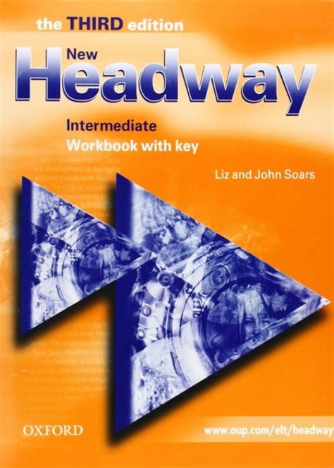 Read New Headway Intermediate Third Edition Workbook 