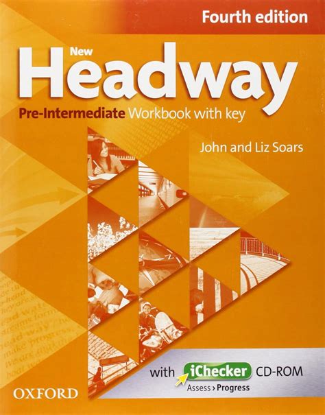 Download New Headway Intermediate Workbook Key Fourth Edition 