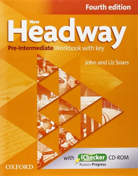 Read Online New Headway Intermediate Workbook With Key Fourth 