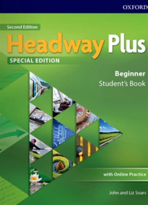 Read Online New Headway Plus Special Edition Beginner 