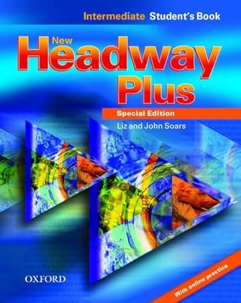 Read Online New Headway Plus Special Edition Intermediate Workbook 