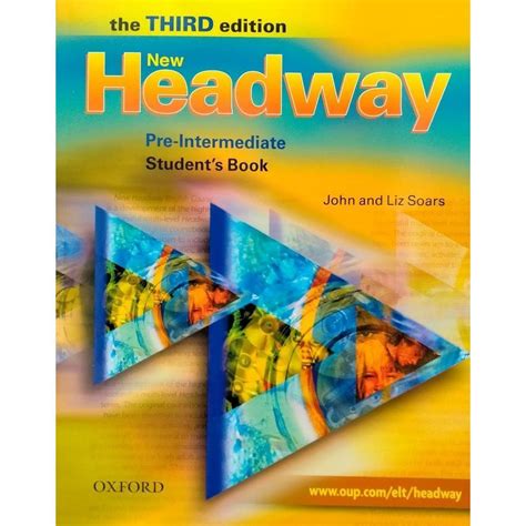 Full Download New Headway Pre Intermediate 3Rd Edition Tests 