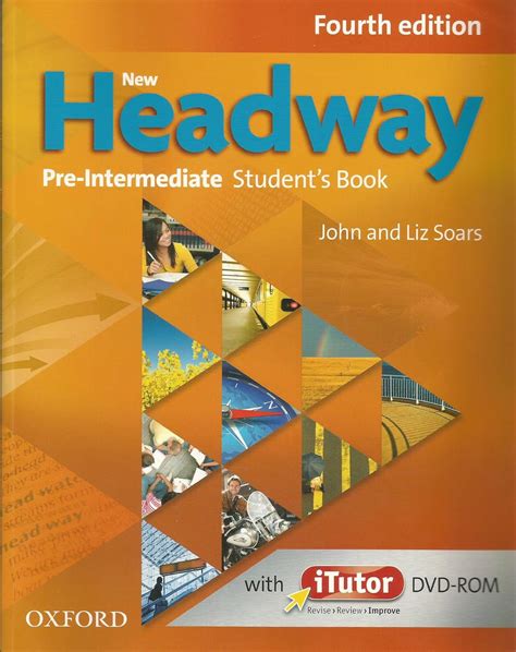 Download New Headway Pre Intermediate Fourth Edition Students 