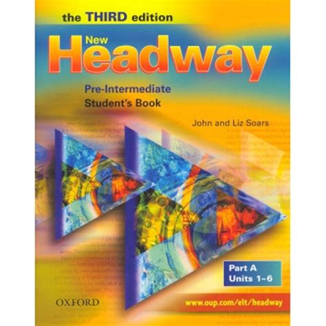 Read New Headway Pre Intermediate The Third Edition Szoszedet 