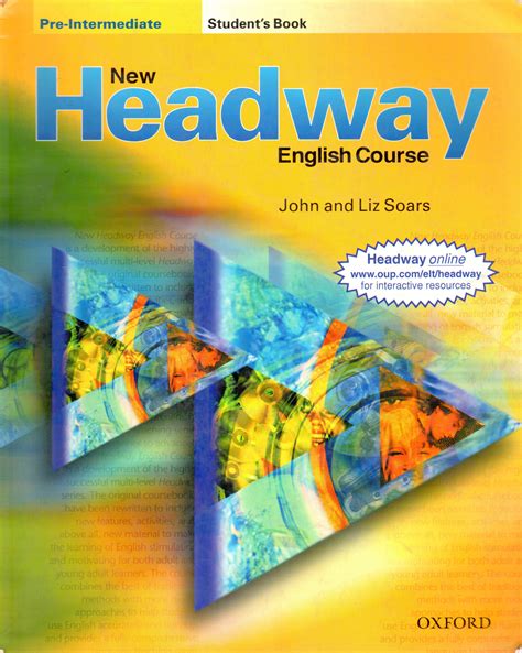 Download New Headway Pre Intermediate Third Edition Student Book Free Download 