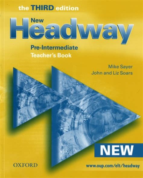 Full Download New Headway Pre Intermediate Third Edition Tests 