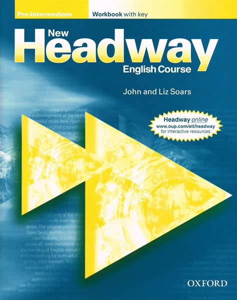 Full Download New Headway Pre Intermediate Workbook 3 Edition With Key 
