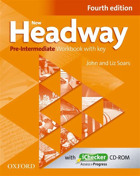 Read New Headway Preintermediate Fourth Edition Workbook Audio 