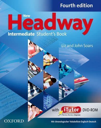 Full Download New Headway Upper Intermediate Students Book Itutor Per Le Scuole Superiori Con Espansione Online 