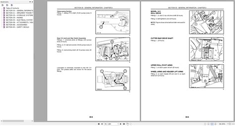 Read New Holland 1411 Discbine Service Manual File Type Pdf 
