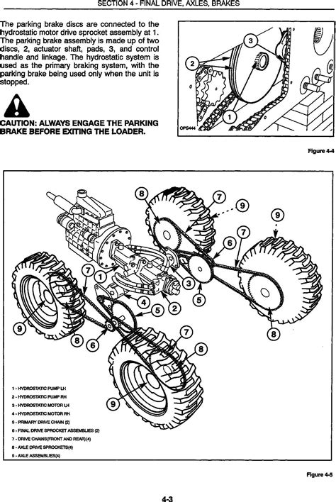 Download New Holland Skid Steer Service Manual Lx885 