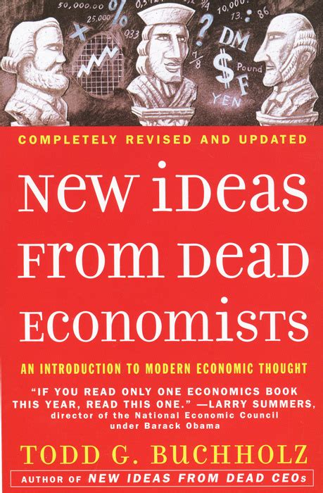 Full Download New Ideas From Dead Economists An Introduction To Modern 