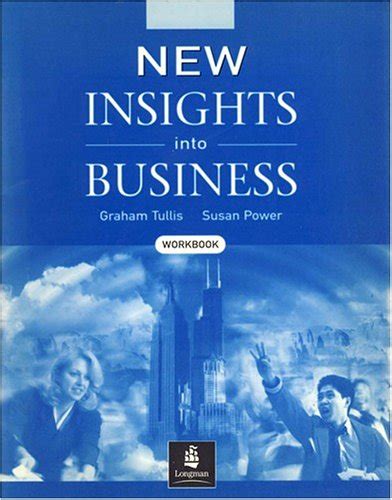 Download New Insights Into Business Workbook With Key 