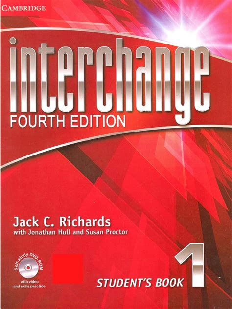 Download New Interchange 1 Fourth Edition Student 