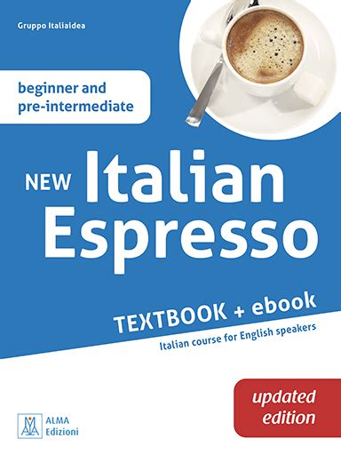 Download New Italian Espresso Textbook 