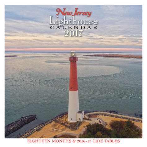 Read Online New Jersey Lighthouse Calendar 2015 