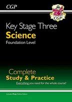 Full Download New Ks3 Science Complete Study Practice With Online Edition Cgp Ks3 Science 