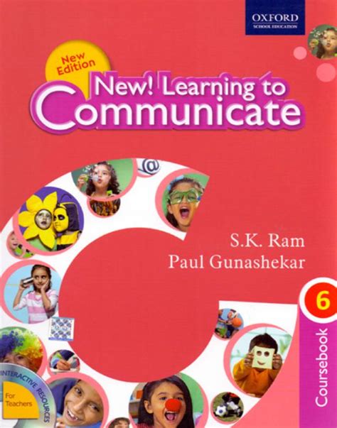 Read Online New Learning To Communicate Coursebook 6 Guide 
