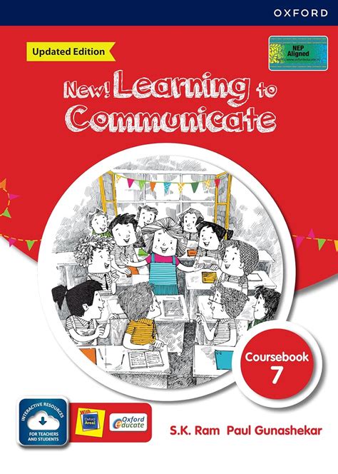 Read New Learning To Communicate Coursebook 7 Solutions 