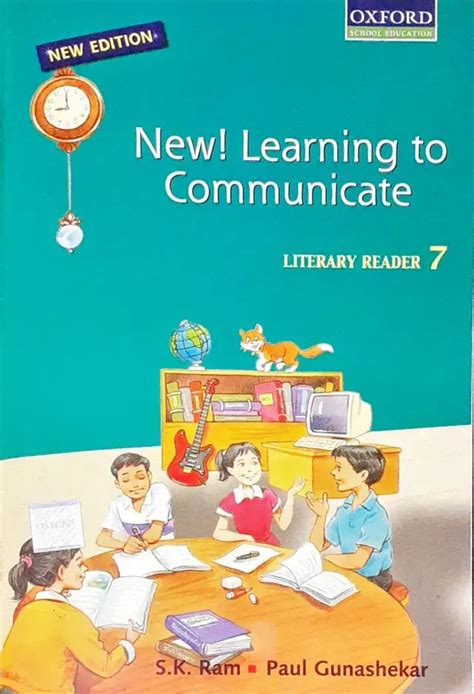 Full Download New Learning To Communicate Literary Reader 7 Guide 