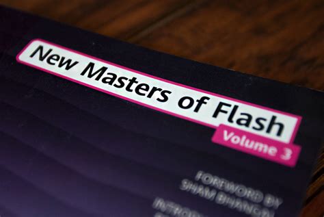 Read New Masters Of Flash Volume 3 