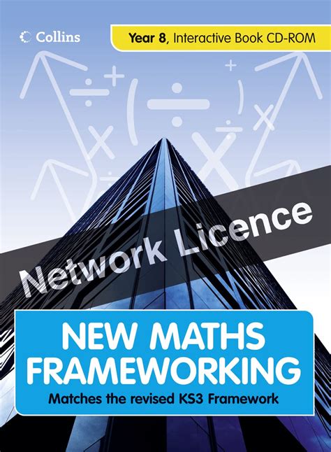 Read New Maths Frameworking Year 8 3 Answers 