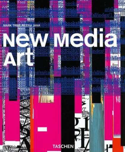 Download New Media Art Taschen Basic Art Series 