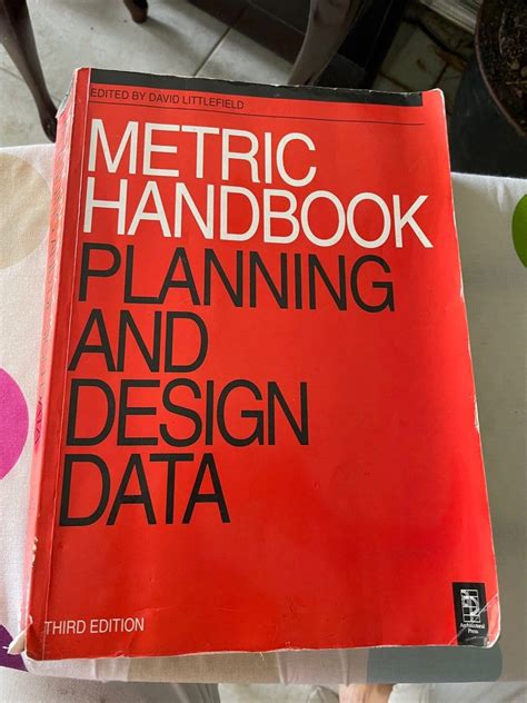 Download New Metric Handbook 3Rd Edition 