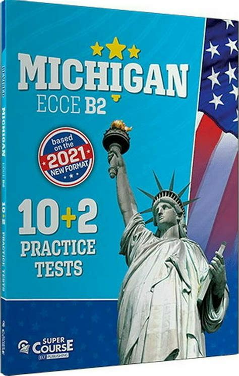 Download New Michigan Ecce B2 Practice Tests 