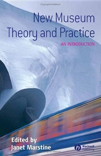 Read New Museum Theory And Practice An Introduction 