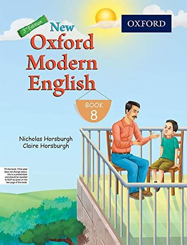 Download New Oxford Modern English 8 Answers 