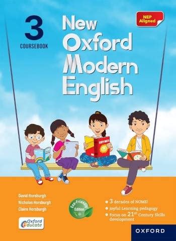 Full Download New Oxford Modern English Coursebook 3 Guide 