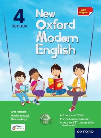Read New Oxford Modern English Coursebook 4 Answers 