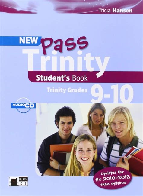 Download New Pass Trinity Grades 9 10 Sb 1727658 Ebook Free 