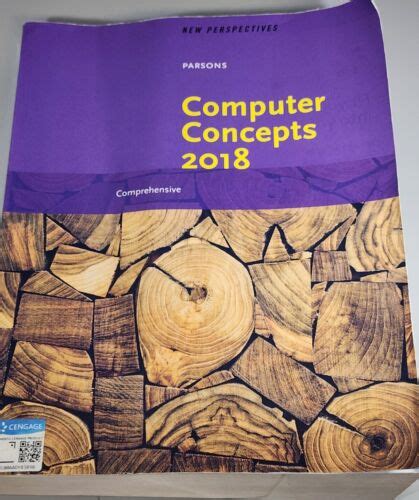 New Perspectives on Computer Concepts 2018: Comprehensive