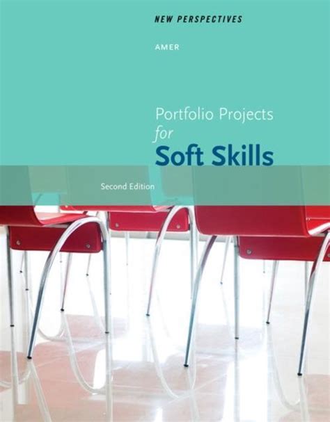 Read Online New Perspectives Portfolio Projects For Soft Skills By Beverly Amer 