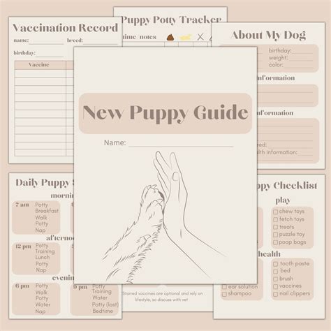 Download New Puppy Owner Guide 